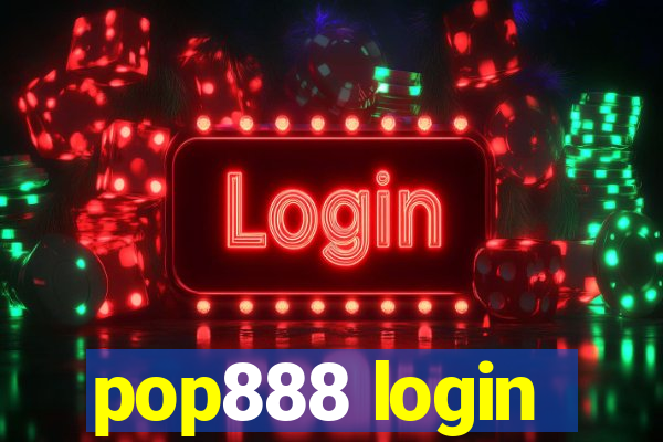 pop888 login